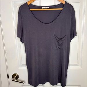 Aritzia Wilfred pocket t-shirt
